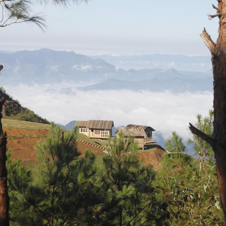 Entertainment zone at night in Germany